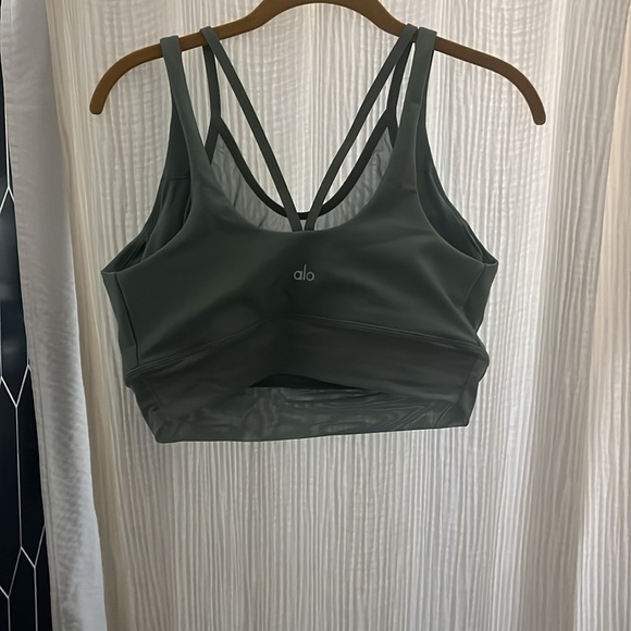 Alo sports bra NWOT - Picture 5 of 5